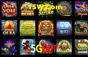 Estatísticas 5Gbet
